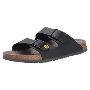 Birkenstock Sabot Arizona ESD Taille 44 noir Tige:Birko-Flor EN 61340 -