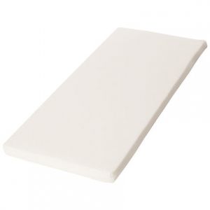 Image de Premaman Matelas bébé pour berceau 40x90 - Blanc - Fabriqué en France