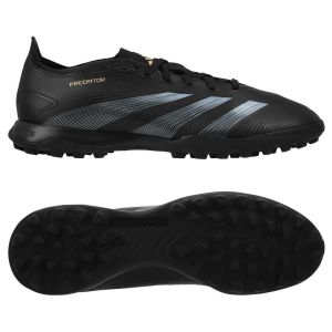 Adidas Chaussures de football stabilis&eacute;es homme predator league turf