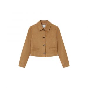 Veste en suédine femme Grace & Mila Sullivan