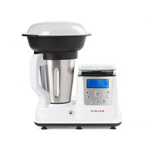 Image de Singer Petit Chef - Robot cuiseur multifonctions