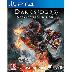 Darksiders : Warmastered Edition PS4 [PS4]