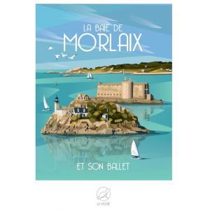 La Baie de MORLAIX et son Ballet