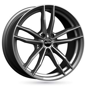 GMP SWAN 9,5x20 5x114,3 ET42 MB64,1