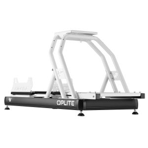 Oplite Cockpit CHASSIS R8 FURY Blanc