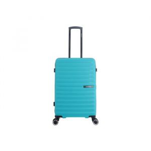 Saxoline Fiesta Valise de voyage 67 cm Moyenne 8 Roues