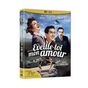 Image de &Eacute;veille-toi mon amour [Combo Blu-Ray +