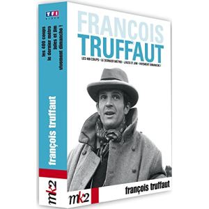 Image de Coffret François Truffaut - Vivement dimanche ! + Le dernier métro + Jules et Jim + Les 400 Coups