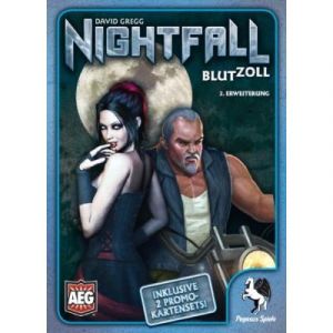 Pegasus Spiele NIGHTFALL: BLUTZOLL