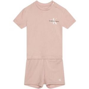 Calvin Klein Ensemble 2 pièces coton stretch signature