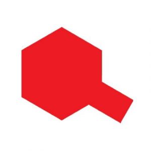 Tamiya TS36 Rouge Fluo brillant