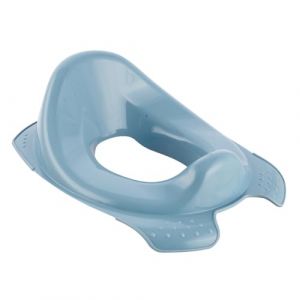 Keeeper Siège de Toilette pour Enfants, De 18 Mois à 4 Ans Environ, Fonction antidérapante, 30 x 40 x 15 cm, Ewa Pure, Blue (Nordic Blue)
