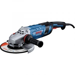 Bosch Professional meuleuse angulaire filaire GWS 30-180 PB (moteur sans charbon de 2 800 W, KickBack Control et frein, PROtection switch, dans boîte en carton)