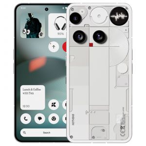 Nothing Phone (3) Blanc 256 Go