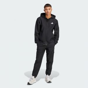 Adidas Survêtement wv crg sli ts homme noir