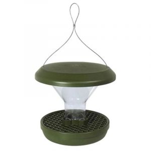 Ukal Mangeoire anti-nuisibles pour oiseaux Smart Birds Swissinno