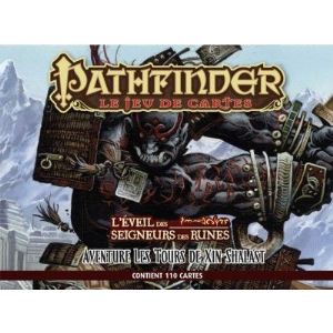 Image de Blackbook Éditions Pathfinder : extension Les tours de Xin Shalast Av6