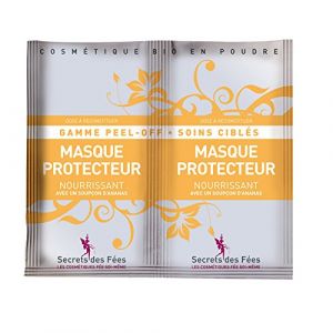 Secrets des Fées Masque protecteur nourrissant