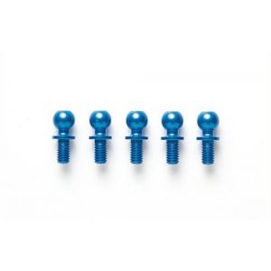 Tamiya Rotule 5x5mm Alu - 1/10e