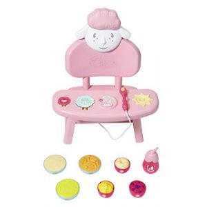 Image de Zapf Creation Baby Annabell - Lunch Time Table (701911)