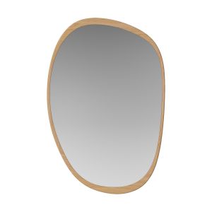 Miroir - Miroir ELOPE 119x80 Ch&ecirc;ne huil&eacute;