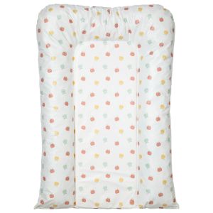 Babycalin Matelas à langer Flocon Hypoallergénique 50x70 cm - Smoothie