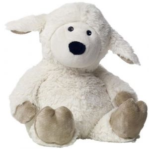 Warmies Greenlife Peluche Chauffante Mouton Lavendi