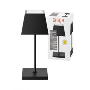 Lampe de table sans fil mini Sigor Nuindie