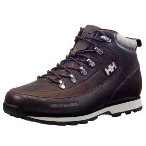 Helly Hansen Casual The Forester Coffe Bean / Bushwacker - Coffe Bean / Bushwacker / Black - Taille EU 40