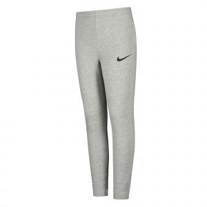 Nike PARK 20 Les Pantalons De Survêtement - Dk Grey Heather/Noir/Noir - Unisexe Jeune XL 158 à 170 cm
