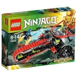 Lego 70501 - Ninjago : La moto guerri&egrave;re