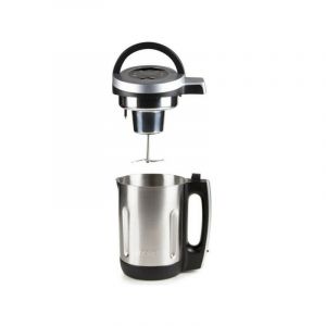 Domo Mi eur Electrique a soupe DO716BL Capacité 2 2 l