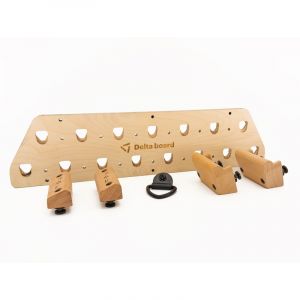 Delta Poutre d'escalade board - pack découverte