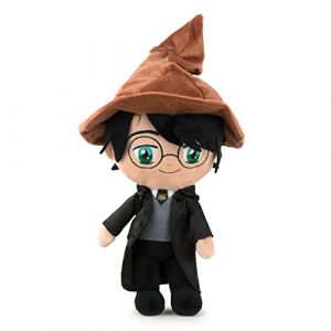 Play by play Peluche Harry Potter First Year Harry