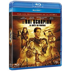 Le Roi Scorpion 4 - La quête du pouvoir