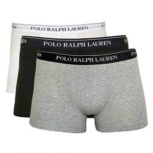Ralph Lauren Lot 3 boxers maille Polo plusieurs Imprimé - Taille 48