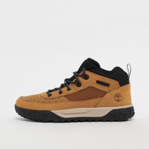 Timberland Baskets montantes enfant GREENSTRIDE MOTION 6 LOW LACE UP Marron - Taille 36,38,39,40