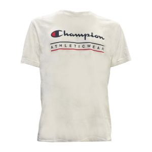 Champion Tee-shirt à manches courtes homme en coton