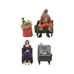 Neca Figurine de collection Beetlejuice Waiting Room 1 (x3)