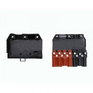 Connecteur Femelle Br&ucirc;leur Chaudi&egrave;re Fioul 7 POLES