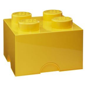Lego Bo&icirc;te de rangement 4 plots taille M
