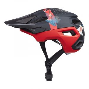 O'neal Casque trailfinder rio v 22 multi couleurs rouge s m 54 58 cm
