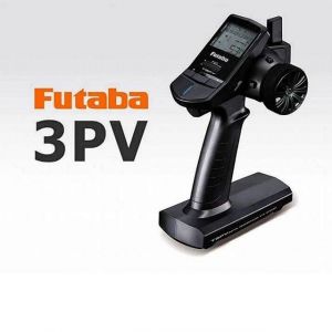 Futaba Radio 3PV R203GF 2.4Ghz