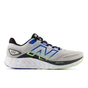 New Balance Baskets homme Gris - 43