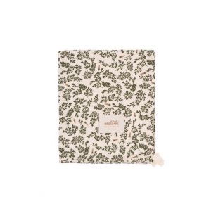 Linge de lit recommandé pour 0-10 ans bébé Malomi Kids 100% Bambou