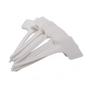 Silverline 552517 - 16 &eacute;tiquettes &agrave; planter - 150 mm