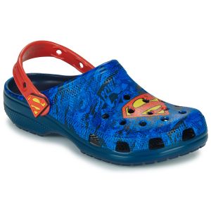 Crocs Sabots enfant Superman Classic Clog K Bleu - Taille 36 / 37,38 / 39,28 / 29,30 / 31,32 / 33,34 / 35,37 / 38,29 / 30,33 / 34