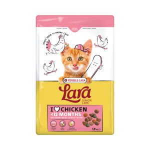 Lara Junior Care with Chicken 1,9kg