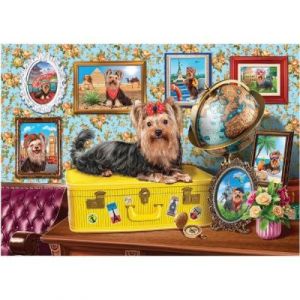 Anatolian Puzzle 700 pi&egrave;ces XL : Yorkshire Terrier