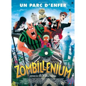 Image de Zombillénium [Blu-Ray]